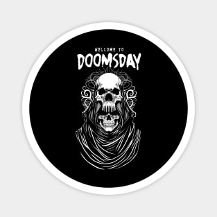 DOOMSDAY Magnet